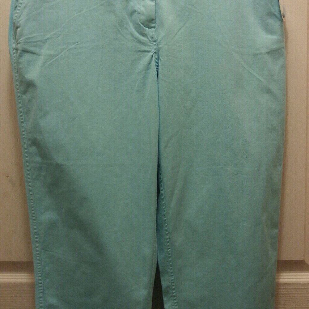 Crop pants